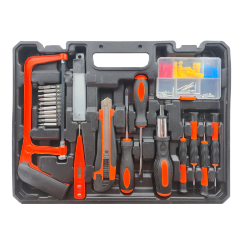 Fixonic FOAT102 102 Parça Çantalı El Aleti Seti Çantalı