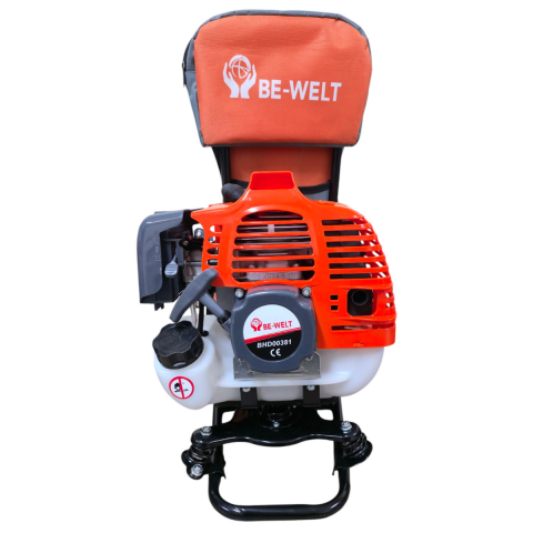 Fixonic B.H.D. BHD00381 Benzinli 52cc Sırt Tip Tırpan/Ot Çim Biçme