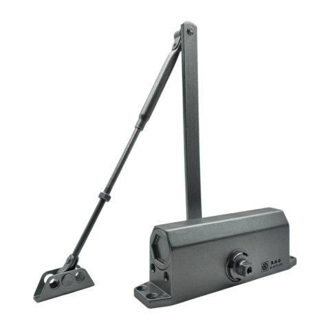 Fixonic B.H.D BHD00397 No:4 60/80Kg Çift Yönlü Kapı Hidroliği