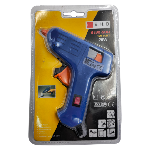 Fixonic B.H.D MB0154 20 Watt Sıcak Silikon (Mum) Tabancası