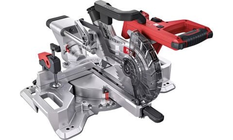 Flex SMS 190 18.0 EC 18V/5Ah. Çift Akülü 190Mm Gönye Kesme Testeresi