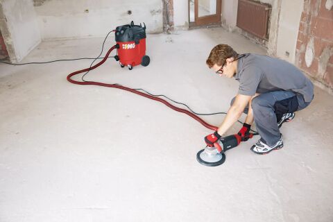 Flex LD 24-6 180 2500W 180Mm Elmas Beton Taşlama Makinesi