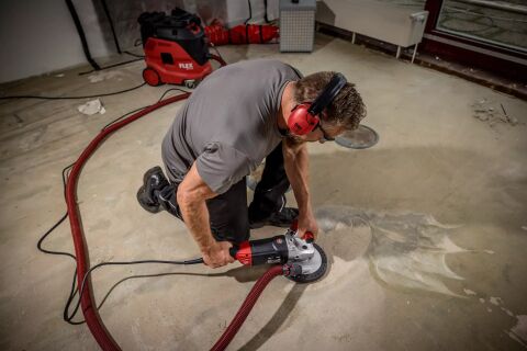 Flex LD 24-6 180 2500W 180Mm Elmas Beton Taşlama Makinesi