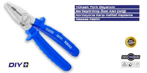 Fixio PS3000 3'lü Pense, Yan Keski ve Kargaburun Seti