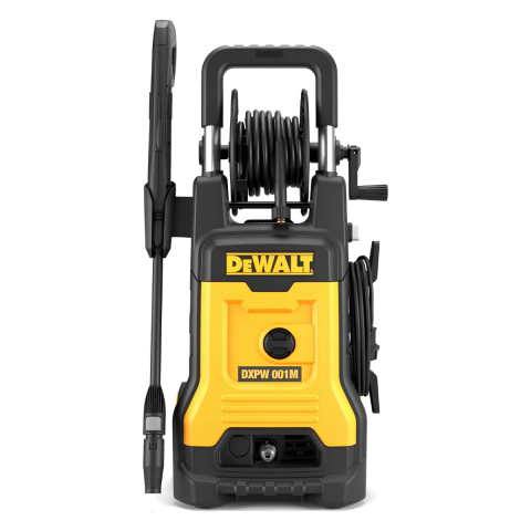 Dewalt DXPW001M 1800W 130 Bar Basınçlı Yıkama Makinesi