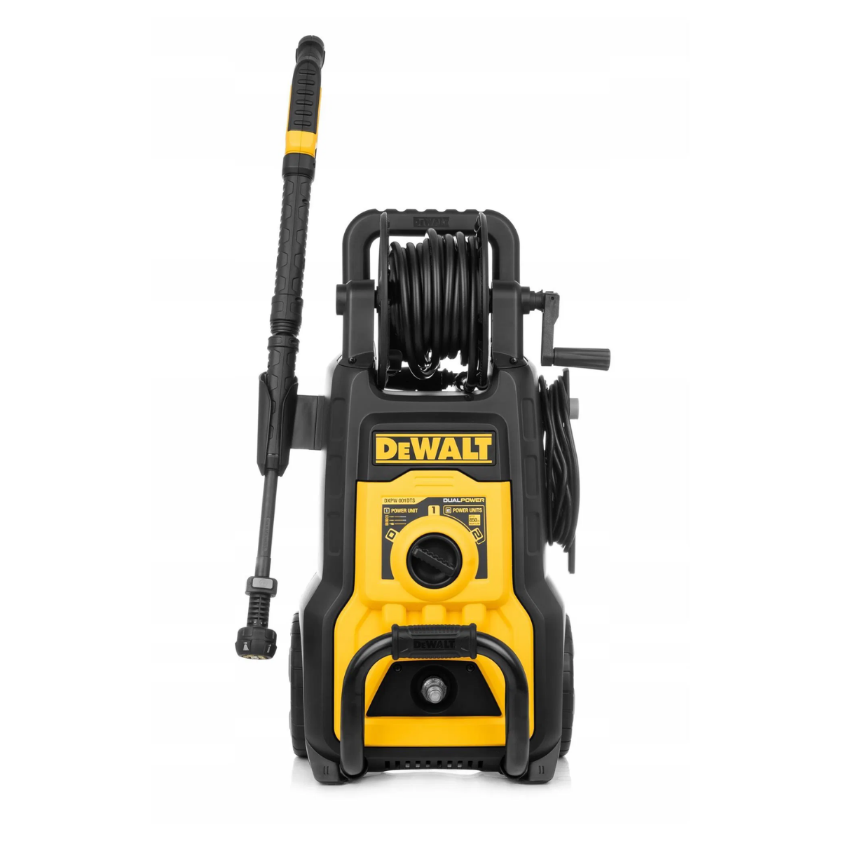 Dewalt DXPW001DTS 2800W 160 Bar Basınçlı Yıkama Makinesi