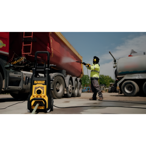 Dewalt DXPW001DTS 2800W 160 Bar Basınçlı Yıkama Makinesi