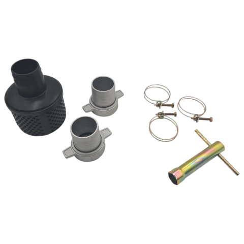 Fixonic B.H.D. BHD00798 2''(50mm) 5.37Hp Benzinli Su Motoru/Pompası