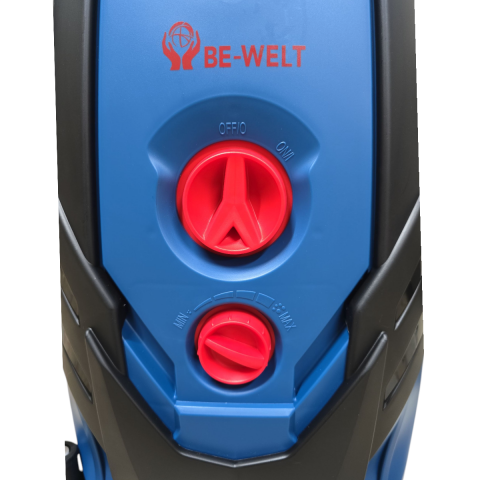 Fixonic Be-Welt BHD00844 205 Bar 2500W Yüksek Basınçlı Yıkama Makinesi Bakır İndüksiyon Motor