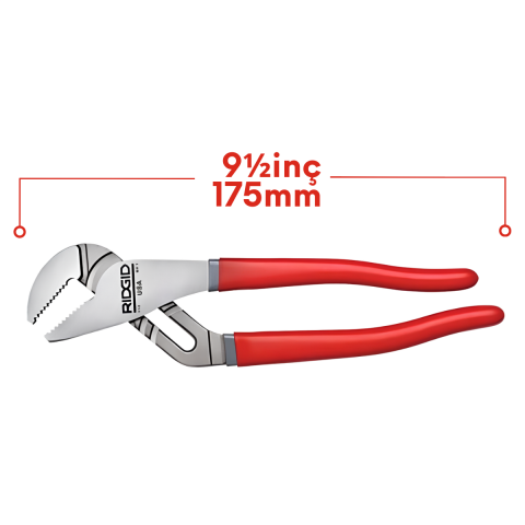 Rıdgıd 80475 1''/32mm Su Ford Pense