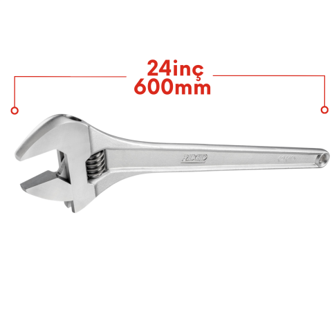 Rıdgıd 86932 2 7/16'' 60mm Kurbağacık Anahtarı