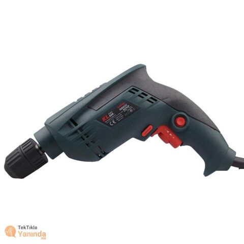 KLPRO KLNM1002 600Watt 10mm Profesyonel Darbesiz Matkap
