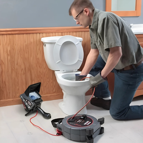 Rıdgıd 77593 SeeSnake® MicroDrain APX Gözlem Kamerası