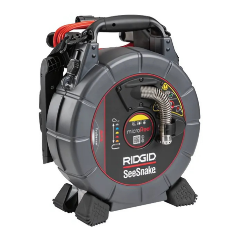 Rıdgıd 70808 SeeSnake® MicroDrain APX TruSense Boru ve Kanal Gözlem Kamerası