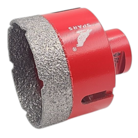 Fixonic Spars SPA54139 60mm M14 Elmas Mermer Granit Delme Panç