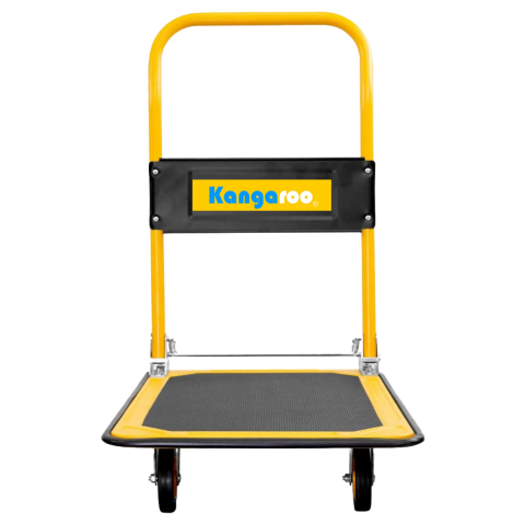Kangaroo KNG150 150Kg Katlanabilir Paket Taşıma Arabası/El Arabası