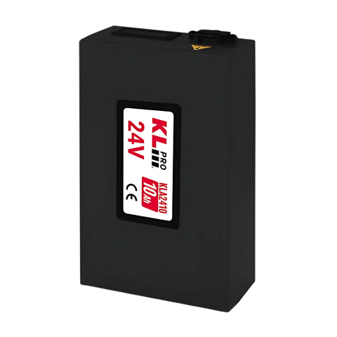 Klpro KLCTM20B-10 24V/10Ah Şarjlı Çay Toplama Makinesi