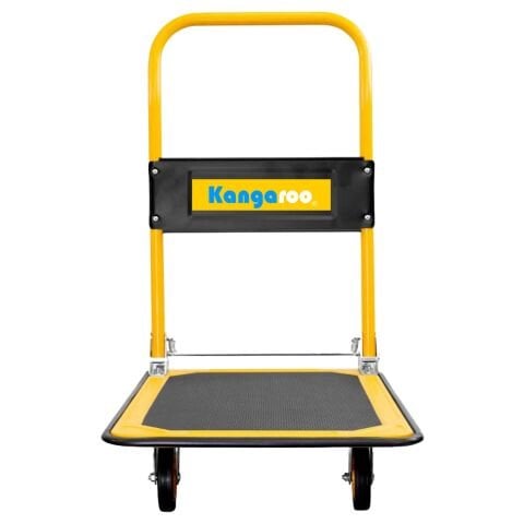 Kangaroo KNG300 300Kg Katlanabilir Paket Taşıma Arabası/El Arabası
