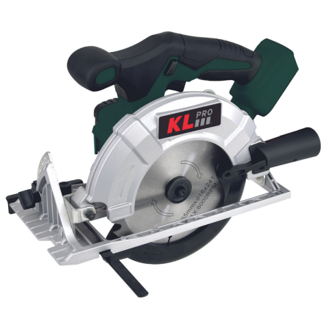 KLPRO KLDAT18B-00 18V Aküsüz/Solo Tek Makine Kömürsüz Prof. Daire Testere