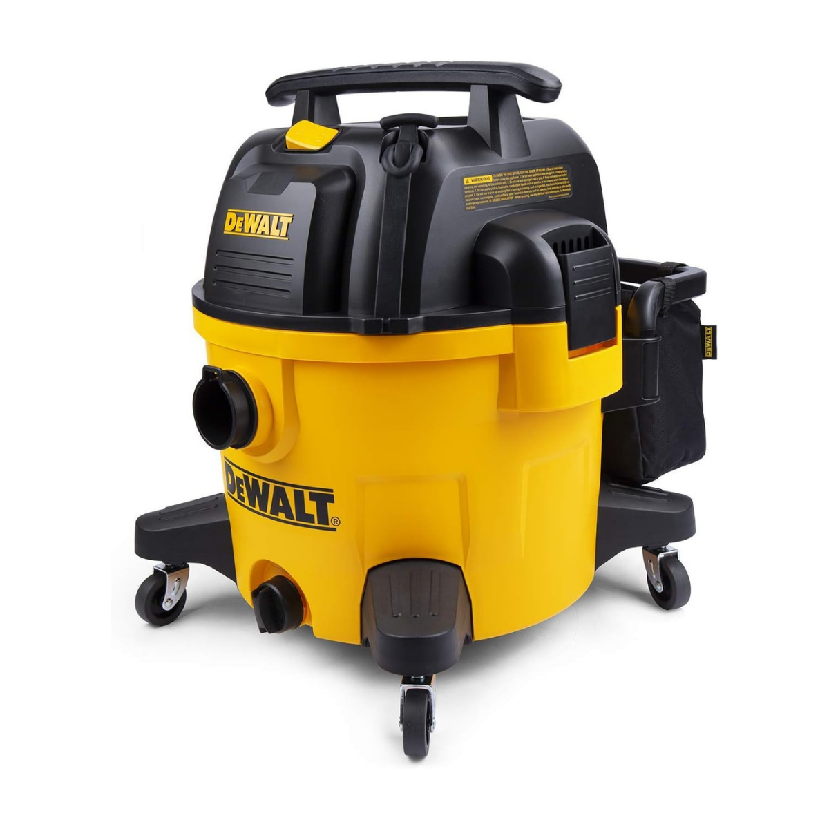Dewalt DXV34P-QT 960W 34Lt Islak ve Kuru Elektrikli Süpürge