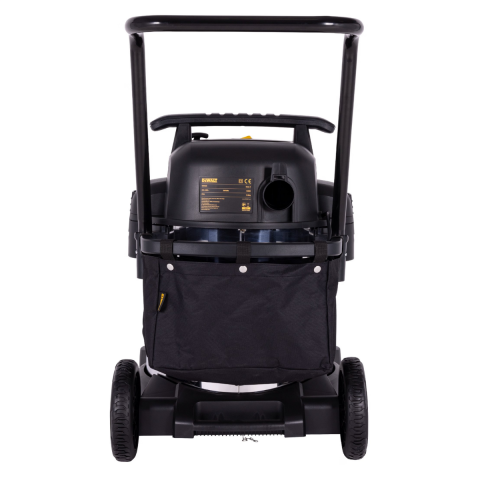 Dewalt DXV50S 1300W 50Lt Paslanmaz Islak ve Kuru Elektrikli Süpürge