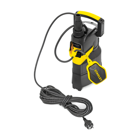 Stanley SXUP750PTE 750W Kirli Su Dalgıç Pompa