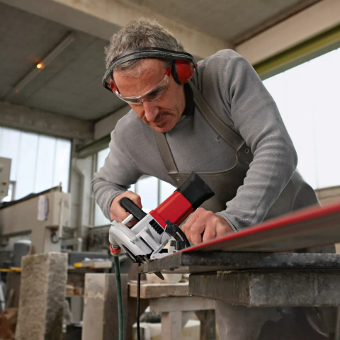 Flex CS 60 WET Sulu Granit ve Mermer Kesme Makinesi