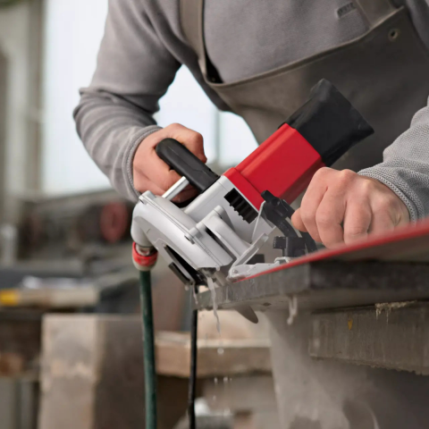 Flex CS 60 WET Sulu Granit ve Mermer Kesme Makinesi