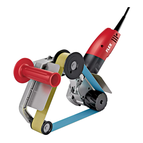 Flex BRE 14-3 125 SET Kemer Boru Zımparalama Makinesi