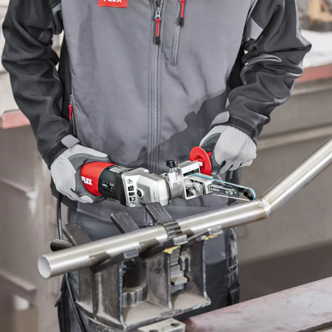 Flex BME 14 3-L Keskin Dar Açı Zımparalama Makinesi