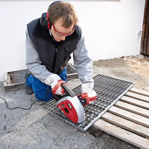 Flex CSM 4060 Elektronik Demir Kesme Makinesi