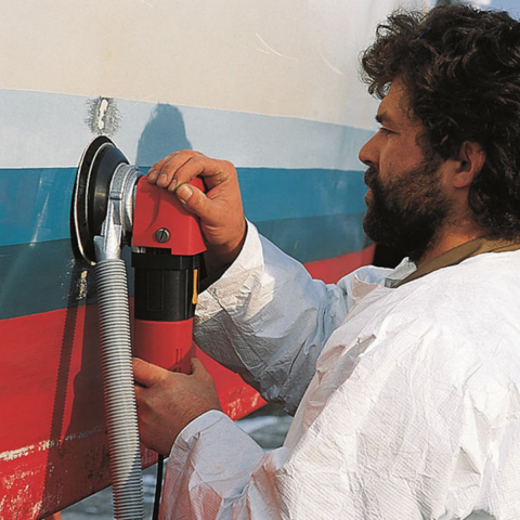 Flex X 1107 VE Orbital Ahşap Zımpara Makinesi