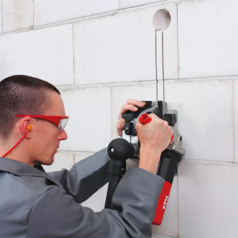 Flex MS 1706 FR SET Beton Kesme Ve Kanal Açma Makinesi