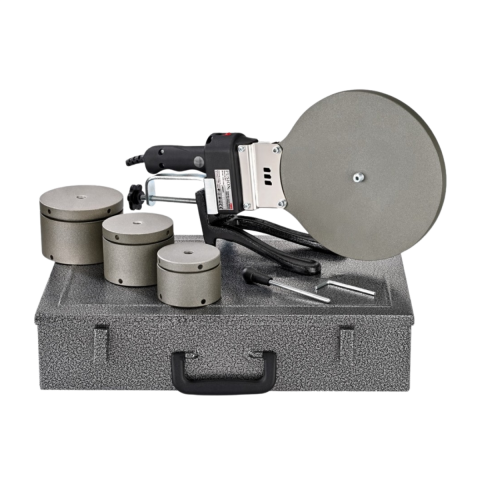 Fusion FSBT5-S1 1500W PPRC Plastik Boru Kaynak Makinesi Seti