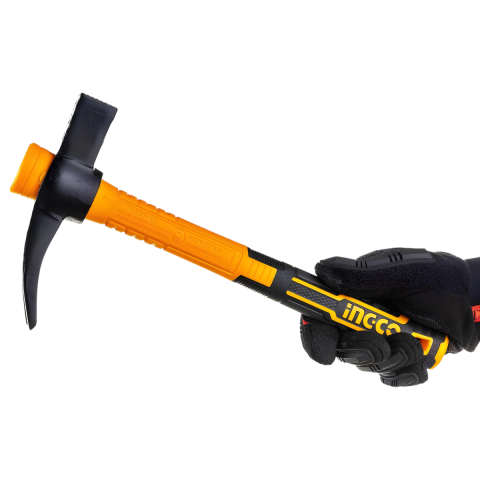 Ingco HIHH80700 700gr Fiberglas Saplı Fransız Tipi Çatal Çekiç