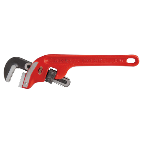 Rıdgıd 31060 1½'' 250mm 45° Derece Ağır Tip Sondaj Boru Anahtarı