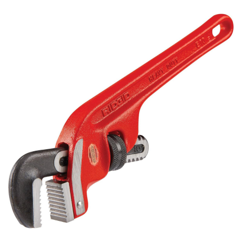 Rıdgıd 31060 1½'' 250mm 45° Derece Ağır Tip Sondaj Boru Anahtarı