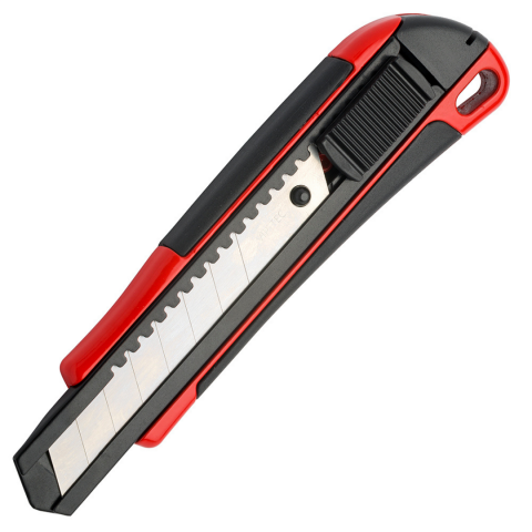 VIP-TEC Profesyonel 18mm Metal Maket Bıçağı Yerli Üretim