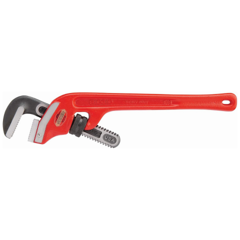 Rıdgıd 31075 2½'' 450mm 45° Derece Ağır Tip Sondaj Boru Anahtarı