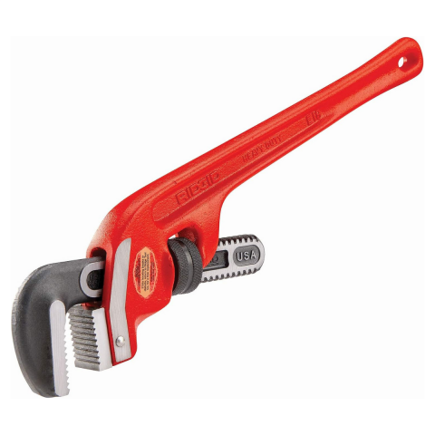 Rıdgıd 31075 2½'' 450mm 45° Derece Ağır Tip Sondaj Boru Anahtarı