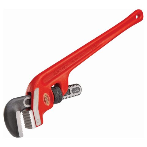 Rıdgıd 31080 3'' 600mm 45° Derece Ağır Tip Sondaj Boru Anahtarı