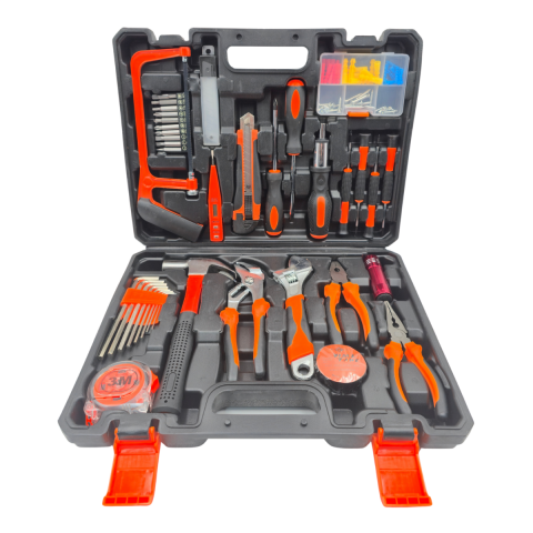 Fixonic FOAT102 102 Parça Çantalı El Aleti Seti Çantalı