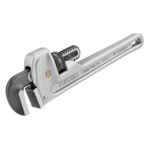 Rıdgıd 31090 1½'' 250mm Ağır Tip Alüminyum Sondaj Boru Anahtarı