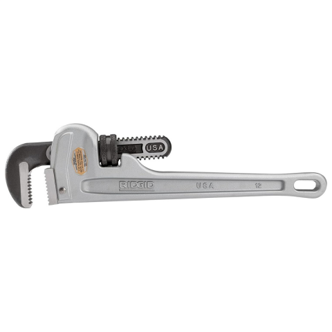 Rıdgıd 47057 2'' 300mm Ağır Tip Alüminyum Sondaj Boru Anahtarı
