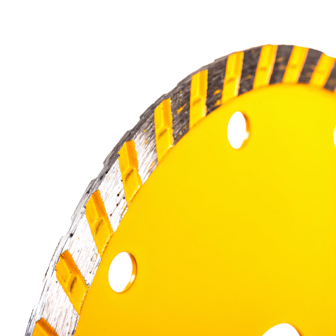 Ingco DMD031252HT 125x22.2mm Ultra İnce Elmas Seramik Kesme Diski Islak/Kuru