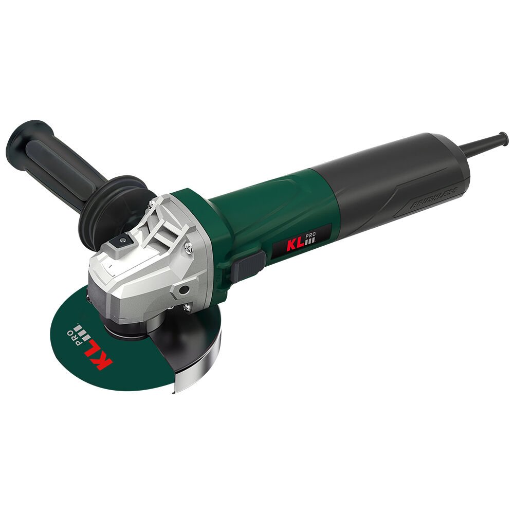 Klpro KLAT11509 1150W Devir Ayarlı Kömürsüz Motor Avuç Taşlama