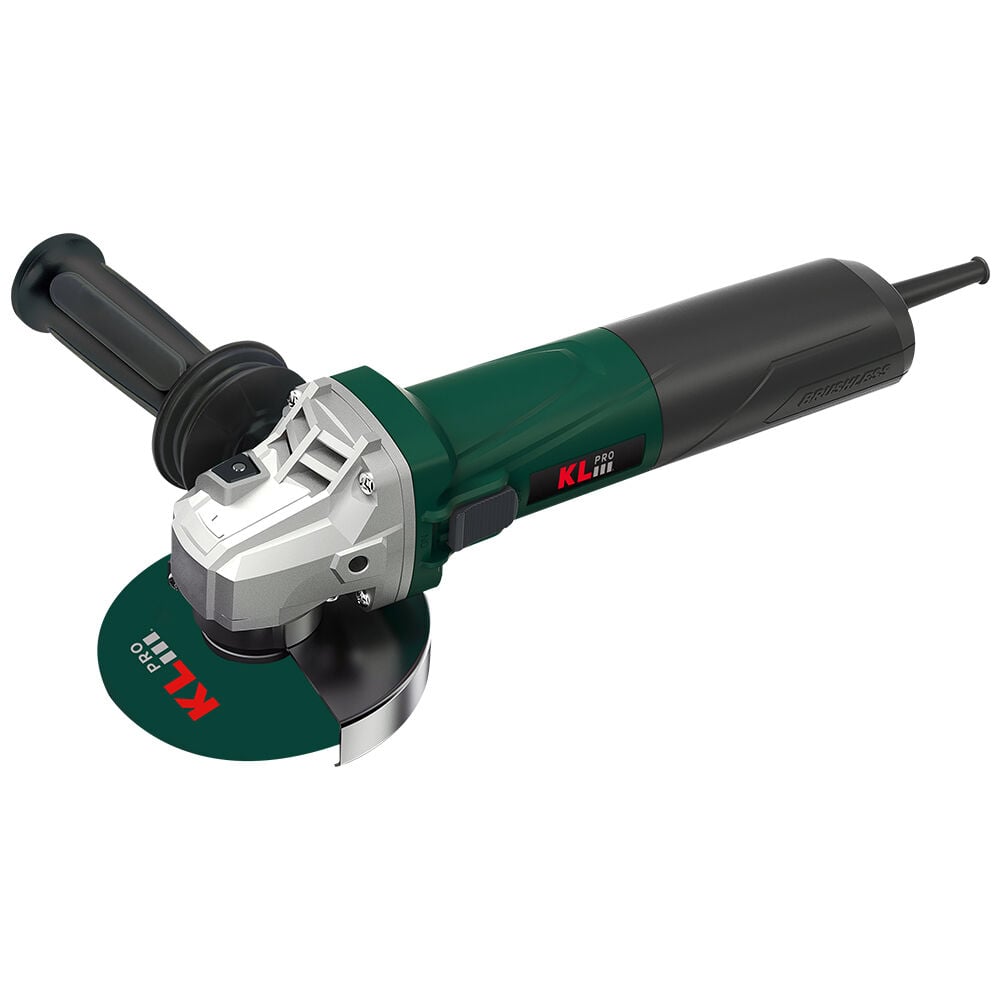 Klpro KLAT11509 1150W Devir Ayarlı Kömürsüz Motor Avuç Taşlama