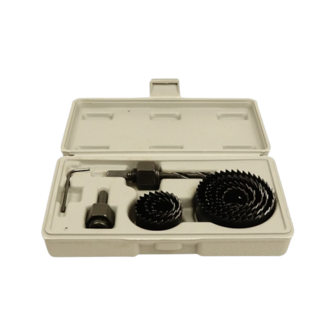 Fixonic Eratool ERA56345 19-127mm Ahşap Panç Seti (16 Parça)