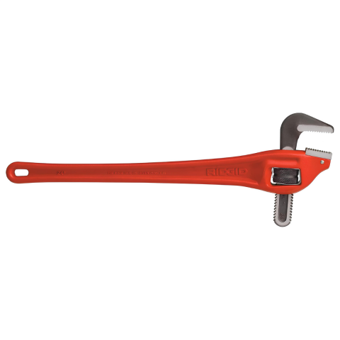 Rıdgıd 89445 3'' 600mm 90° Derece Ağır Tip Sondaj Boru Anahtarı