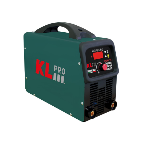 Klpro KLMMA220 220 Amper İnvereter Kaynak Makinesi